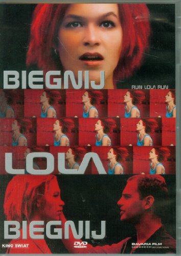Lola Runs [DVD] [Region 2] (Deutsche Sprache) von Kino Ĺwiat