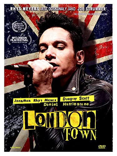 London Town [DVD] (IMPORT) (Keine deutsche Version) von Kino Ĺwiat