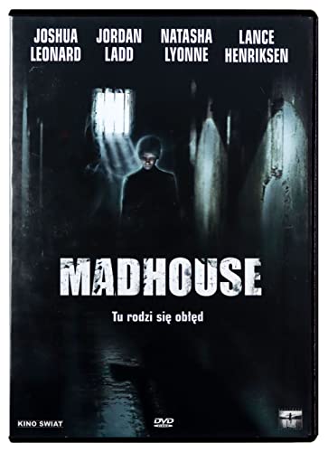 Madhouse [DVD] [Region 2] (IMPORT) (Keine deutsche Version) von Kino Ĺwiat
