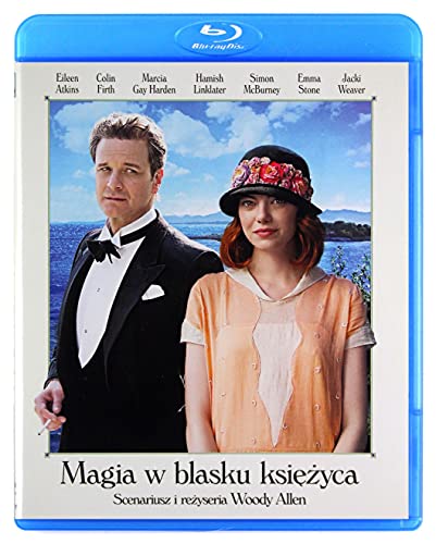 Magic in the Moonlight [Blu-Ray] [Region B] (IMPORT) (Keine deutsche Version) von Kino Ĺwiat