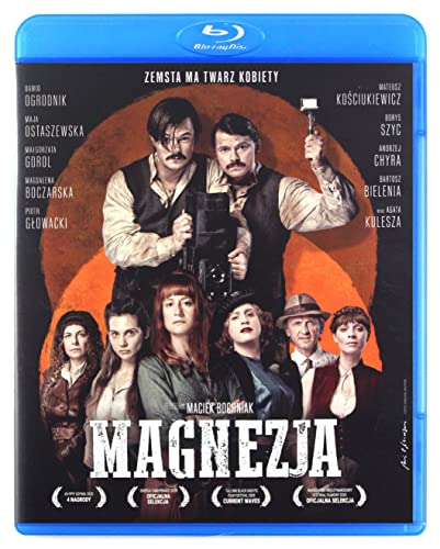 Magnezja [Blu-Ray] [Region B] (IMPORT) (Keine deutsche Version) von Kino Ĺwiat