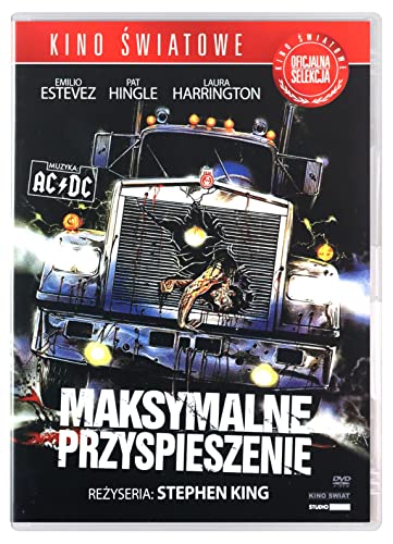 Maximum Overdrive [DVD] [Region 2] (IMPORT) (Keine deutsche Version) von Kino Ĺwiat