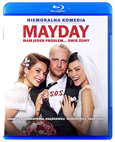 Mayday [Blu-Ray] [Region Free] (IMPORT) (Keine deutsche Version) von Kino Ĺwiat