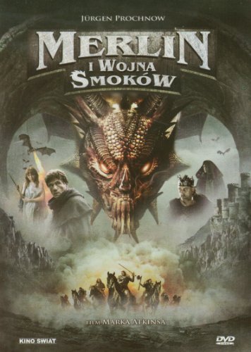 Merlin and the War of the Dragons (2008) [DVD] [Region 2] (IMPORT) (Keine deutsche Version) von Kino Ĺwiat