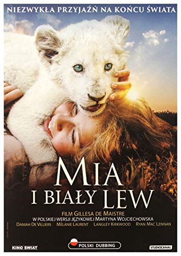 Mia et le lion blanc [DVD] (IMPORT) (Keine deutsche Version) von Kino Świat