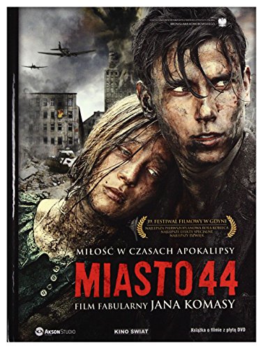 Miasto 44 [DVD] [Region 2] (IMPORT) (Keine deutsche Version) von Kino Świat
