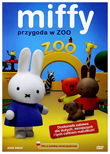 Miffy the movie [DVD] [Region 2] (IMPORT) (Keine deutsche Version) von Kino Ĺwiat