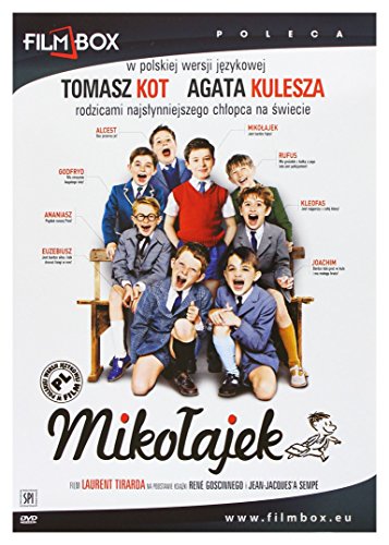 Mikołajek [DVD] [Region 2] (IMPORT) (Keine deutsche Version) von Kino Ĺwiat