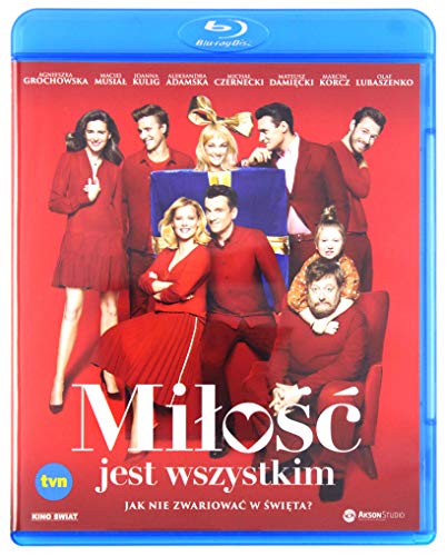 Milosc jest wszystkim [Blu-Ray] [Region B] (English subtitles) von Kino Ĺwiat