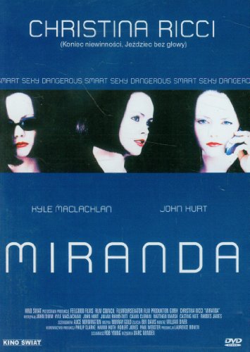 Miranda [DVD] [Region 2] (IMPORT) (Keine deutsche Version) von Kino Ĺwiat