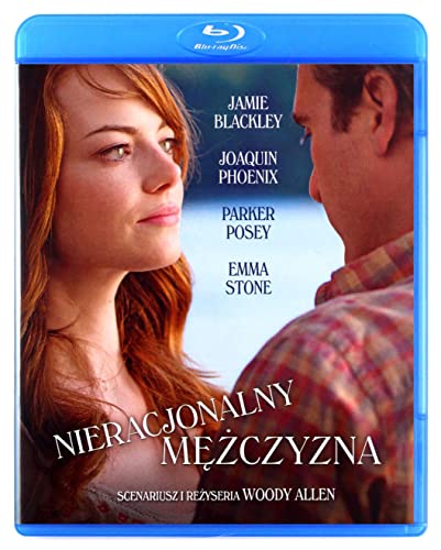 Nieracjonalny MęĹźczyzna [Blu-Ray] (Keine deutsche Version) von Kino Ĺwiat