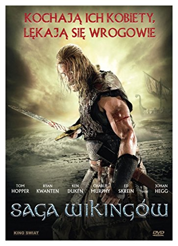 Northmen: A Viking Saga [DVD] [Region 2] (IMPORT) (Keine deutsche Version) von Kino Ĺwiat