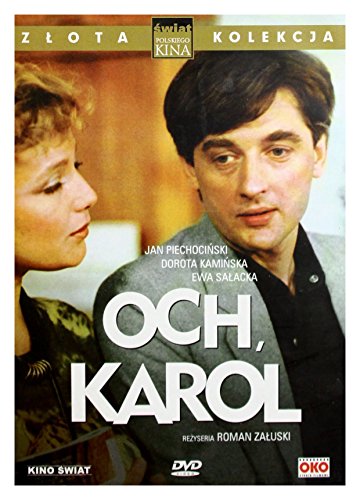 Och, Karol [DVD] [Region 2] (IMPORT) (Keine deutsche Version) von Kino Ĺwiat