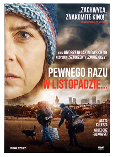 Once Upon a Time in November / Pewnego razu w listopadzie [DVD] (English subtitles) von Kino Ĺwiat