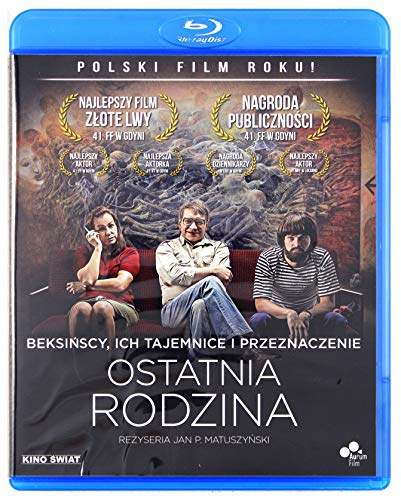 Ostatnia rodzina / The Last Family [Blu-Ray] [Region B] (English subtitles) von Kino Ĺwiat