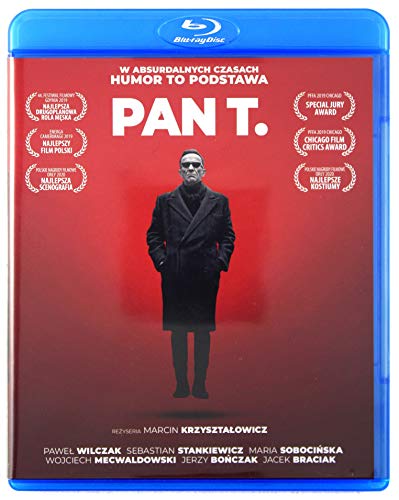 Pan T. [Blu-Ray] [Region Free] (English subtitles) von Kino Ĺwiat