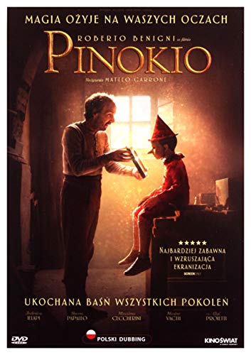Pinocchio [DVD] (IMPORT) (Keine deutsche Version) von Kino Ĺwiat