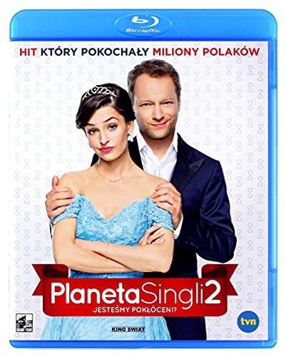 Planeta Singli 2 [Blu-Ray] [Region Free] (English subtitles) von Kino Świat