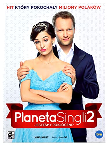 Planeta Singli 2 [DVD] (English subtitles) von Kino Ĺwiat