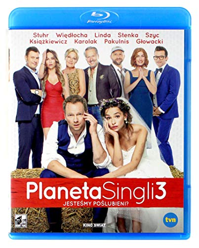 Planeta Singli 3 [Blu-Ray] [Region Free] (English subtitles) von Kino Ĺwiat