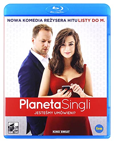 Planeta singli [Blu-Ray] [Region Free] (IMPORT) (Keine deutsche Version) von Kino Ĺwiat