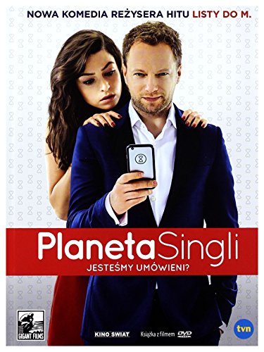 Planeta singli [DVD] [Region 2] (IMPORT) (Keine deutsche Version) von Kino Ĺwiat