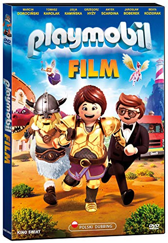 Playmobil: Film [DVD] (Keine deutsche Version) von Kino Ĺwiat