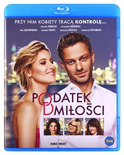 Podatek od milosci [Blu-Ray] [Region B] (English subtitles) von Kino Ĺwiat