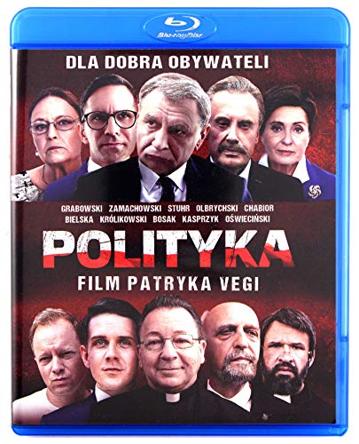 Polityka / Politics [Blu-Ray] [Region Free] (English subtitles) von Kino Ĺwiat