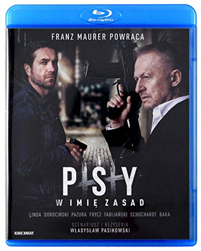Psy 3: W imie zasad [Blu-Ray] [Region Free] (English subtitles) von Kino Ĺwiat