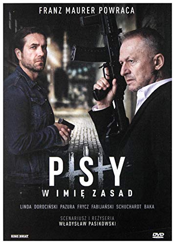 Psy 3: W imie zasad [DVD] (English subtitles) von Kino Ĺwiat