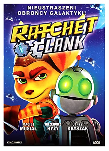 Ratchet and Clank [DVD] [Region 2] (IMPORT) (Keine deutsche Version) von Kino Ĺwiat
