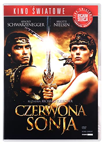 Red Sonja [DVD] [Region 2] (IMPORT) (Keine deutsche Version) von Kino Ĺwiat