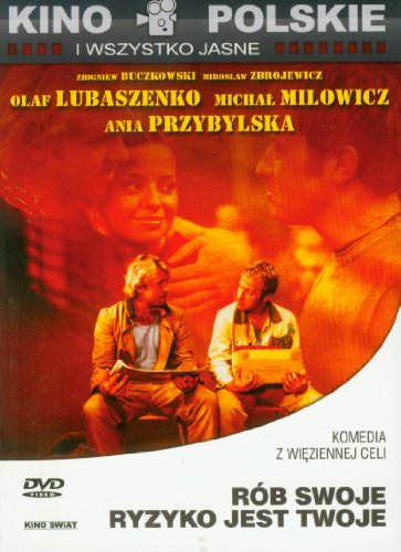 Rìb swoje, ryzyko jest twoje [DVD] (IMPORT) (Keine deutsche Version) von Kino Ĺwiat