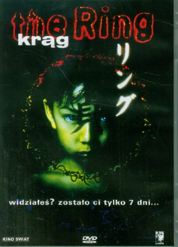 Ringu [DVD] [Region 2] (IMPORT) (Keine deutsche Version) von Kino Ĺwiat
