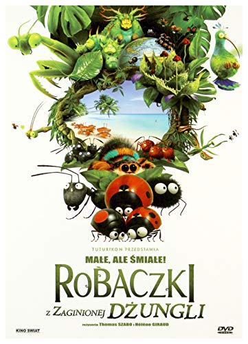 Minuscule 2: Les mandibules du bout du monde [DVD] (IMPORT) (Keine deutsche Version) von Kino Świat