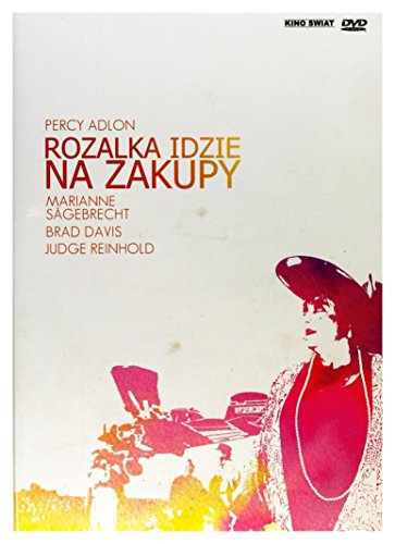 Rosalie Goes Shopping [DVD] [Region 2] (IMPORT) (Keine deutsche Version) von Kino Ĺwiat