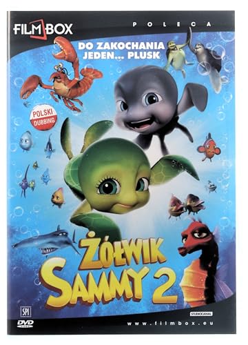 Sammy's Adventures 2 [DVD] [Region 2] (IMPORT) (Keine deutsche Version) von Kino Świat