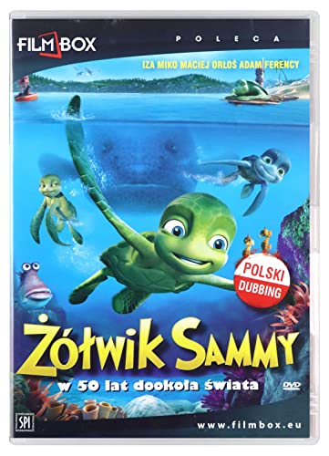 Sammy's Adventures: The Secret Passage [DVD] [Region 2] (IMPORT) (Keine deutsche Version) von Kino Ĺwiat