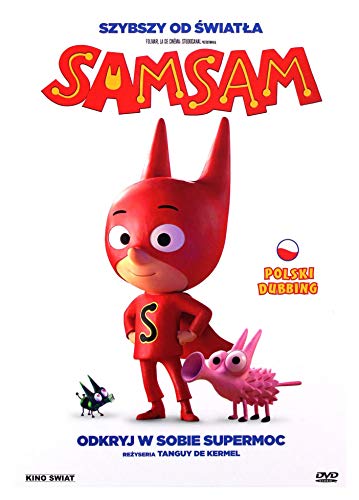 Samsam [DVD] (IMPORT) (Keine deutsche Version) von Kino Ĺwiat