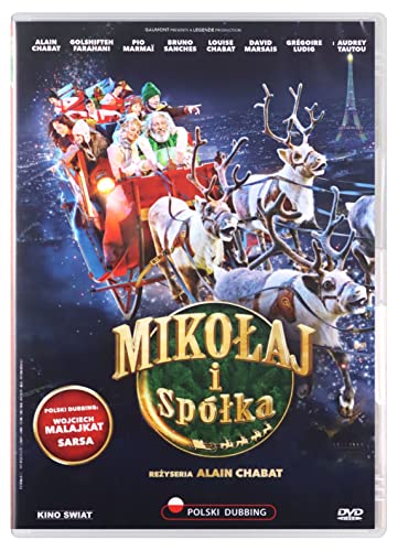 Santa & Cie [DVD] (IMPORT) (Keine deutsche Version) von Kino Ĺwiat