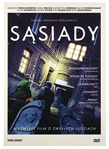 Sąsiady [DVD] [Region 2] (IMPORT) (Keine deutsche Version) von Kino Ĺwiat