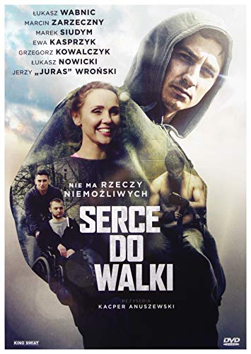 Serce do walki [DVD] (English subtitles) von Kino Ĺwiat