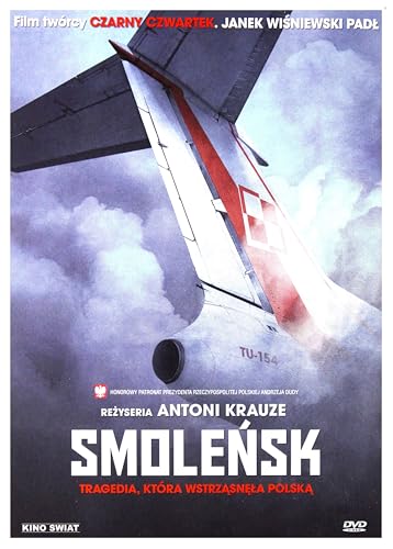 Smolensk [DVD] (IMPORT) (Keine deutsche Version) von Kino Świat