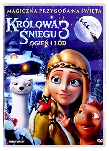 Snezhnaya koroleva 3. Ogon i led [DVD] (IMPORT) (Keine deutsche Version) von Kino Ĺwiat