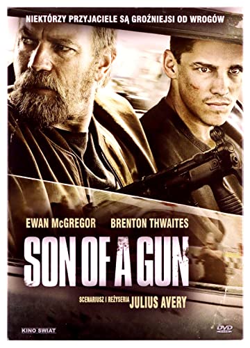 Son of a Gun [DVD] [Region 2] (IMPORT) (Keine deutsche Version) von Kino Ĺwiat