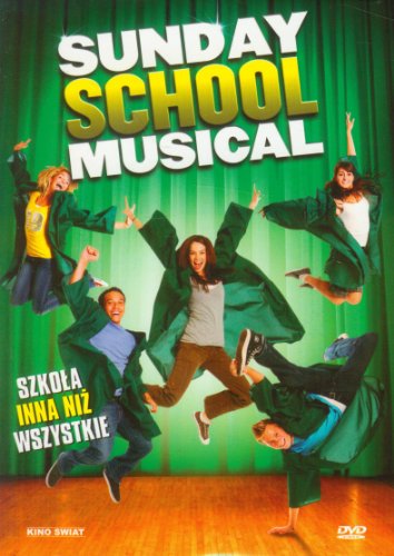 Sunday School Musical (2008) [DVD] [Region 2] (IMPORT) (Keine deutsche Version) von Kino Ĺwiat