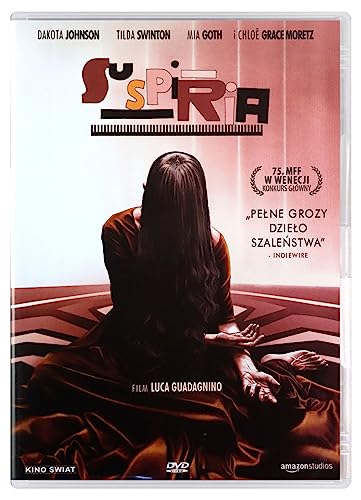 Suspiria [DVD] (IMPORT) (Keine deutsche Version) von Kino Ĺwiat
