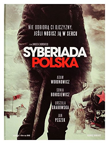 Syberiada polska [DVD] [Region 2] (Deutsche Untertitel) von Kino Ĺwiat
