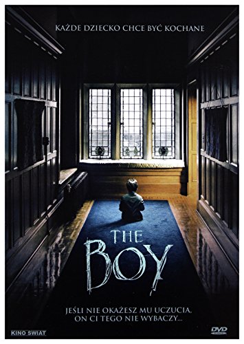 The Boy [DVD] [Region 2] (IMPORT) (Keine deutsche Version) von Kino Świat